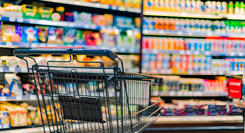 البطاقات التموينية الرمضانية